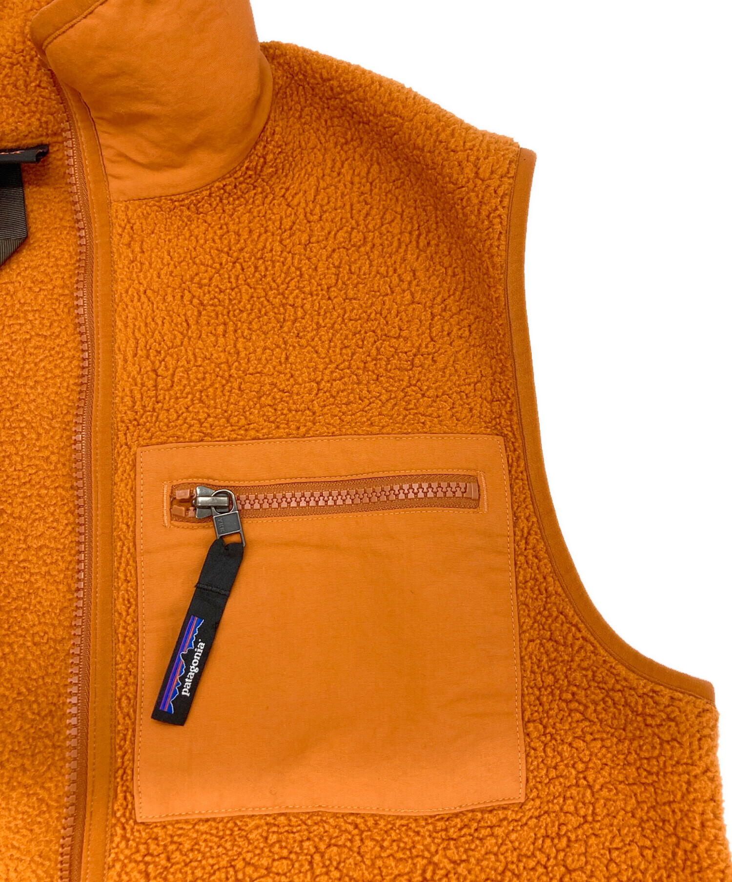 中古・古着通販】Patagonia (パタゴニア) シンチラフリースベスト