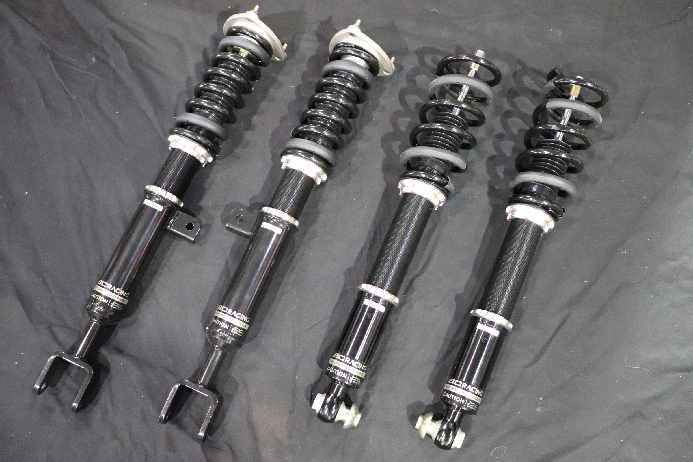 BMW640Iグランクーペ F06×BCRacing車高調 ｜ T'sクラブ