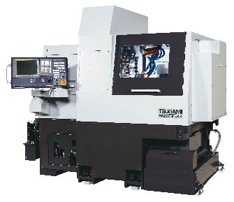 SS207-Ⅱ/SS207-Ⅱ-5AX｜製品情報｜株式会社ツガミ