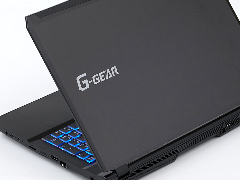 N1584J-710/T - BTOノートパソコン eX.computer