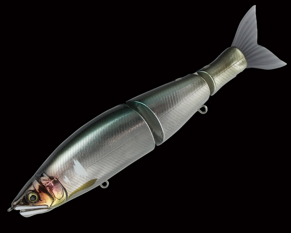 ガンクラフト 鮎邪ジョインテッドクローシフト183：＃34 若瀬鮎