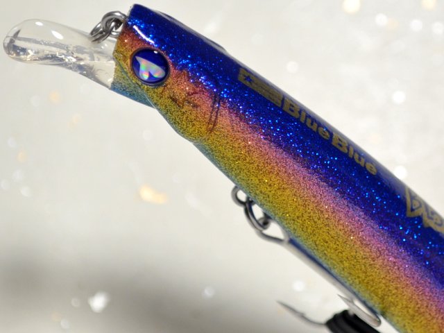 ブルーブルー ブローウィン140S：＃13 房総サンセット□ネコポス対象外