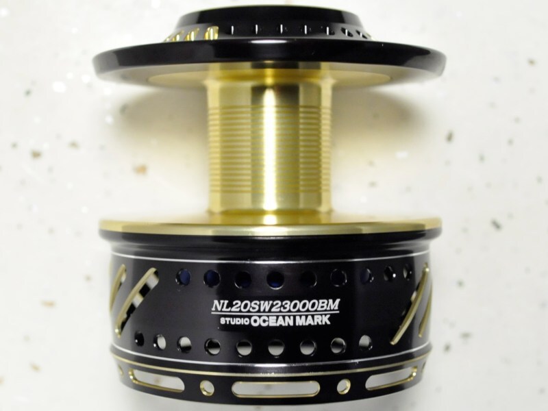 スタジオオーシャンマーク ステラSW 20SW23000BMスプール 【公式通販】