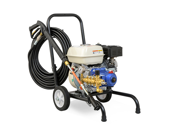 エンジンシリーズ｜高圧洗浄機 HPJ型｜鶴見製作所-ツルミポンプ