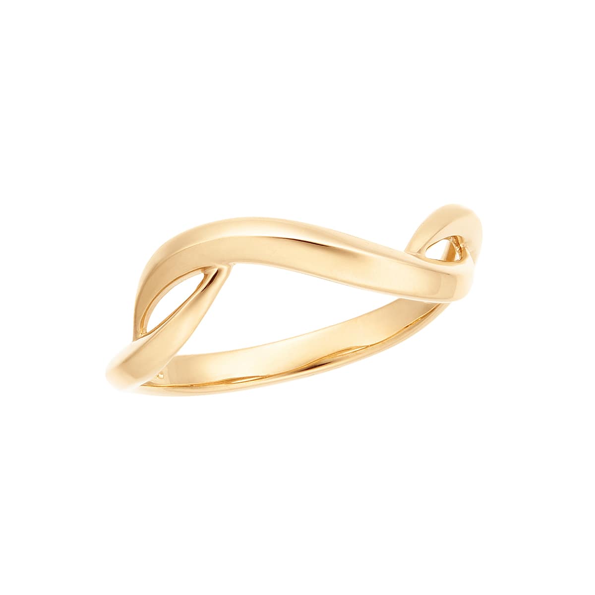 K18イエローゴールドリング(RFR214-002)|TSUTSUMI（ジュエリーツツミ