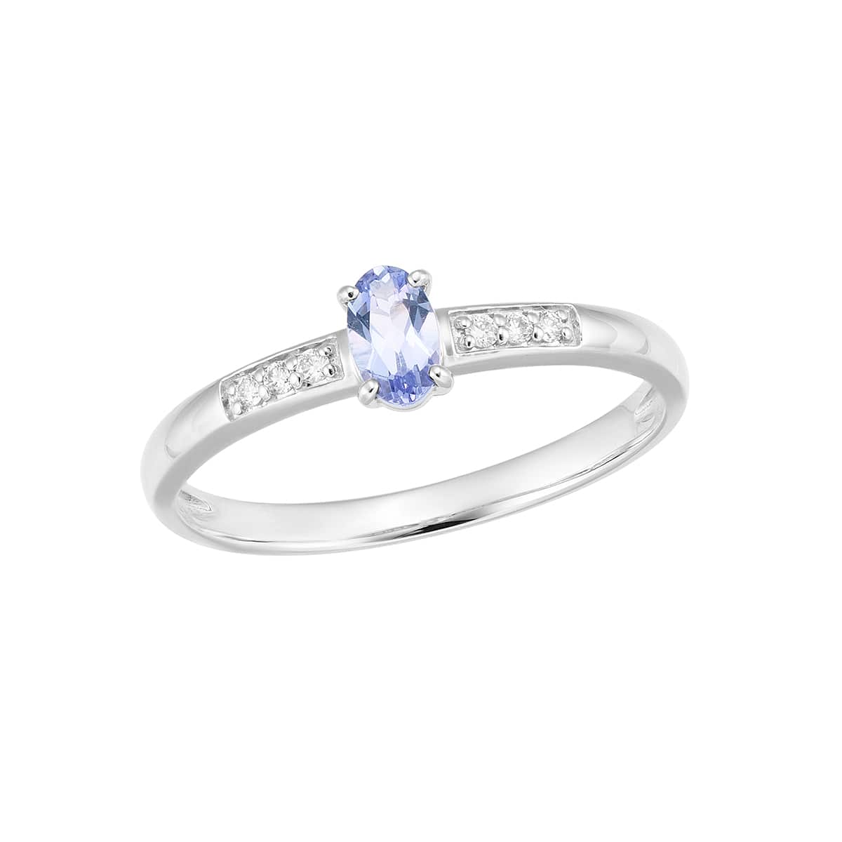 プラチナタンザナイトリング(RFR756-002)|TSUTSUMI（ジュエリーツツミ