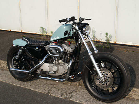 スポーツカスタム 1998年 1200S ハーレーダビッドソン｜HARLEY