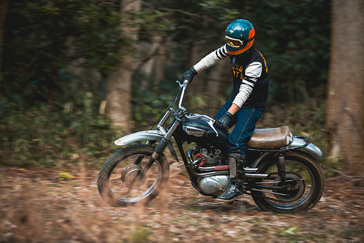 TTゴーグル モデルA | tt and company