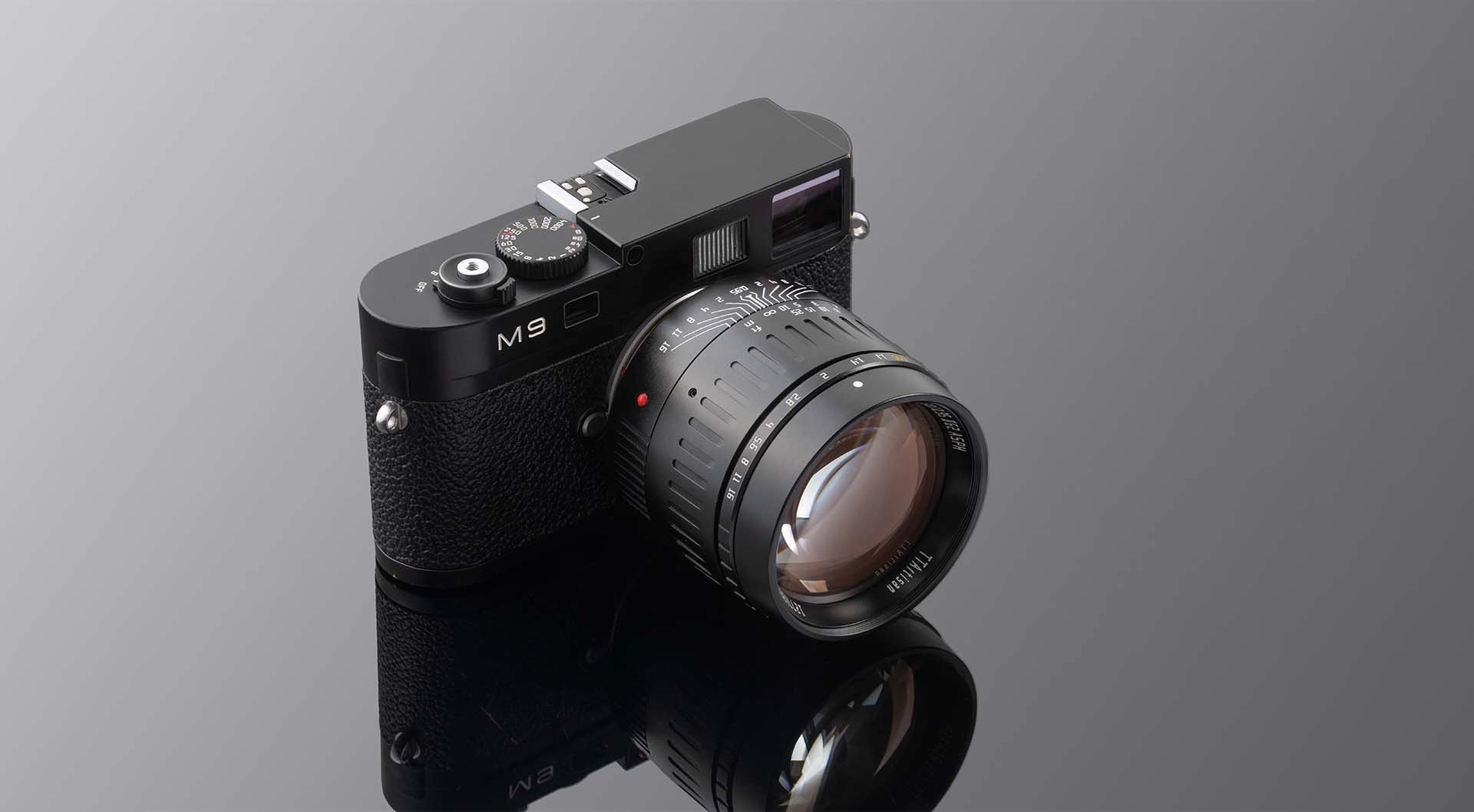 TTArtisan M 50mm F0.95 ASPH.-Full Frame Lenses-TTARTISAN Official