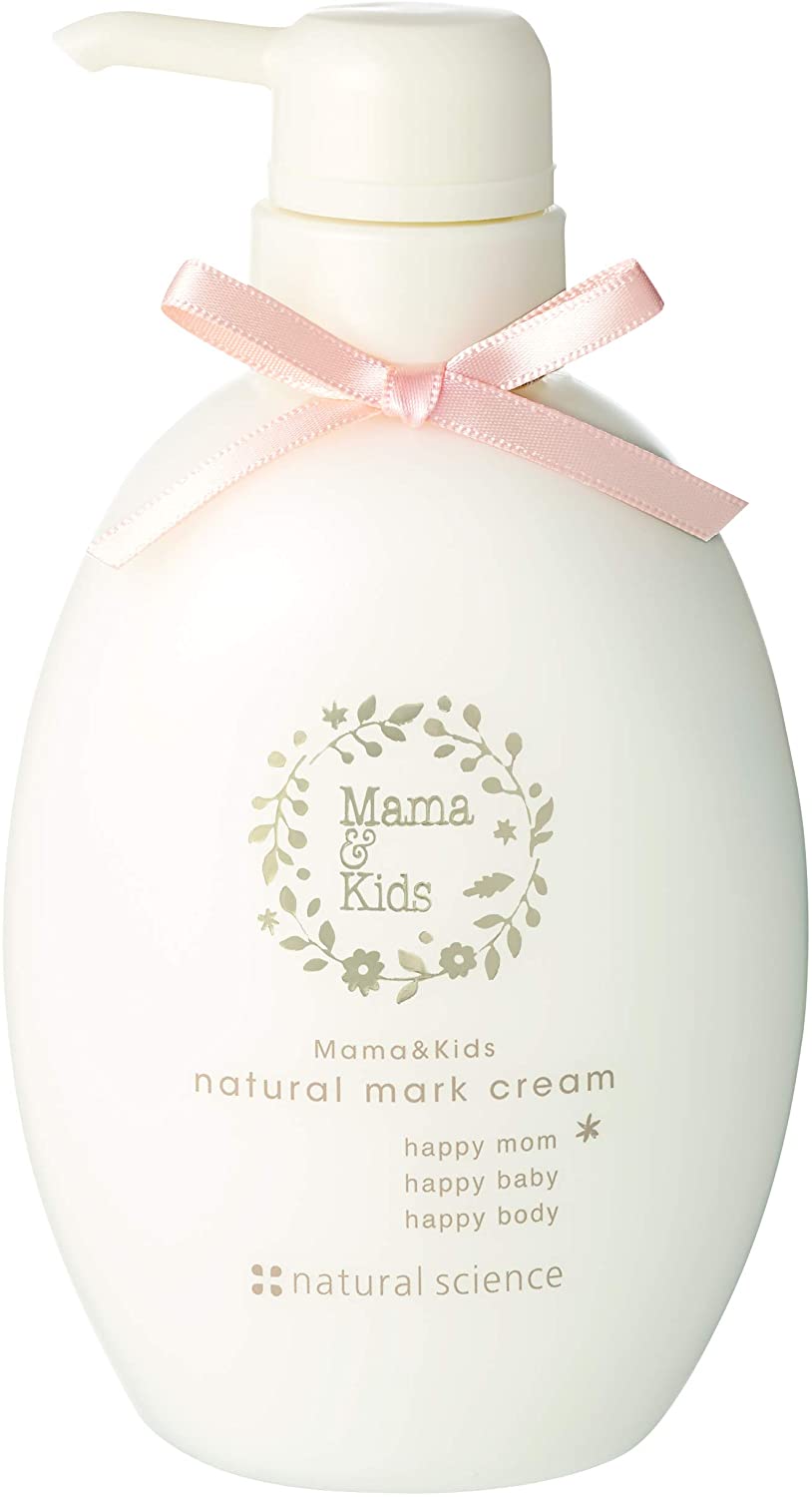 Mama&Kids Natural Mark Cream 妊娠霜470g – Tutuaoao