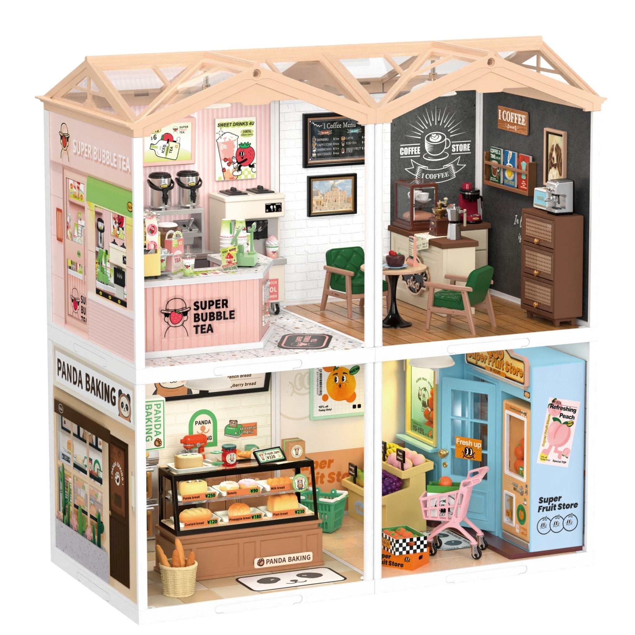 DW006 タピオカスタンド