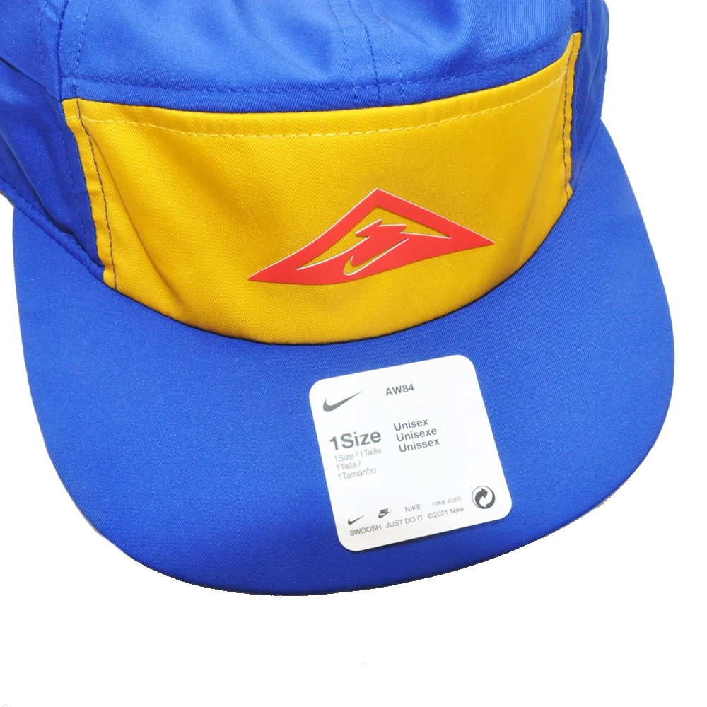 NIKE / ナイキ TRAIL DRY-FIT AW 84 5PANEL CAP UNISEX | TUNNEL STORE