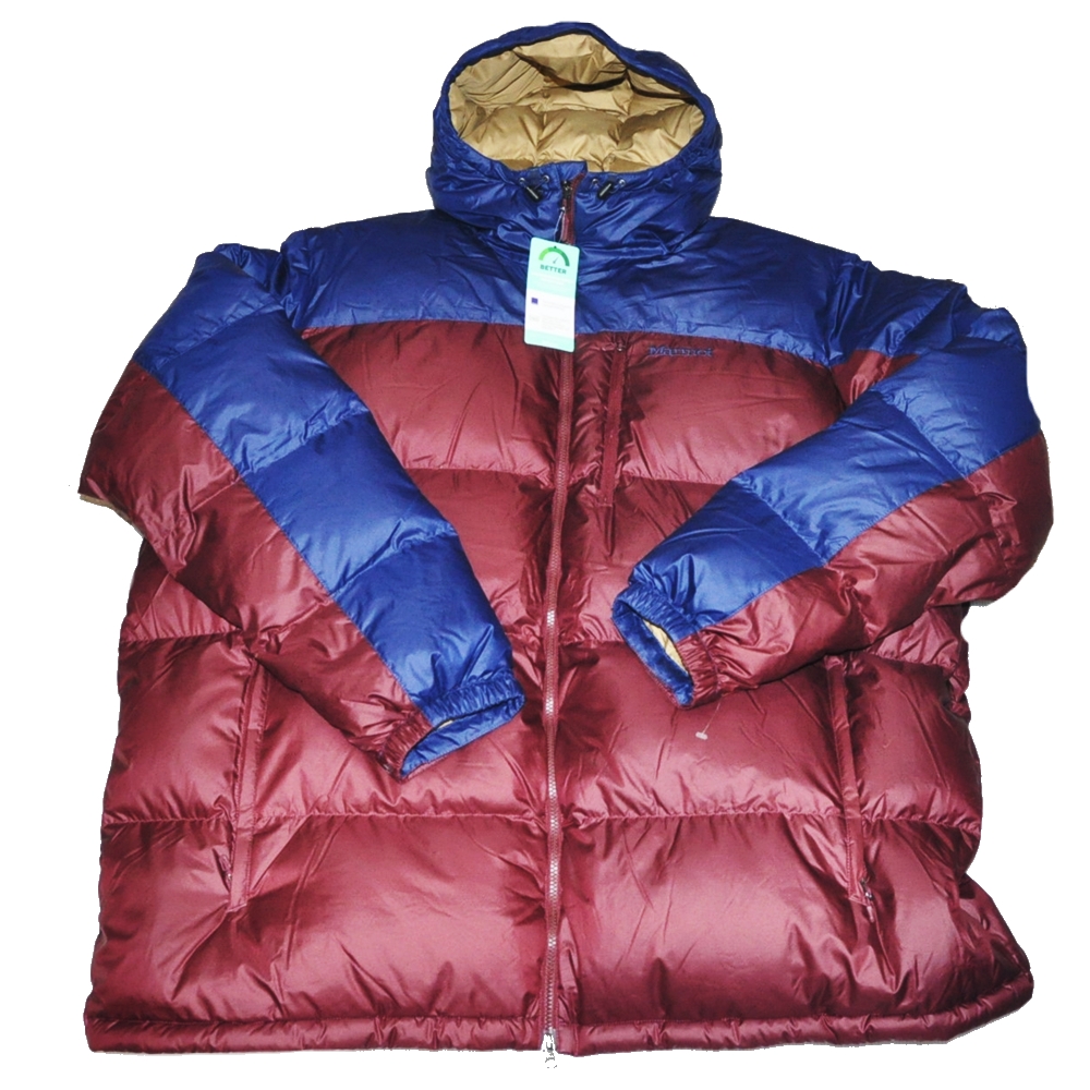 MARMOT / マーモット 700FIL GUIDES DOWN HOODY TALL JACKET PORT