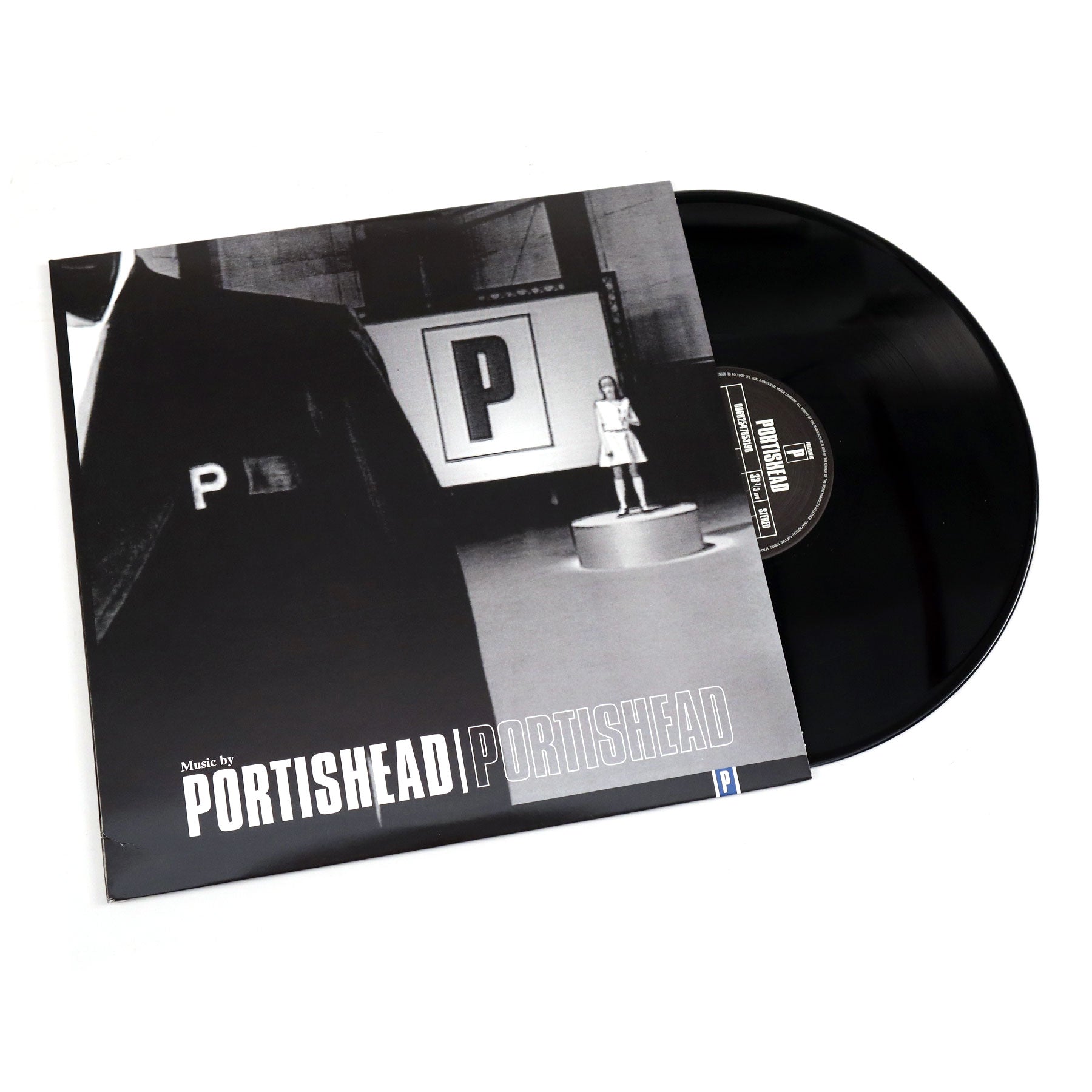 Portishead: Portishead Vinyl 2LP – TurntableLab.com
