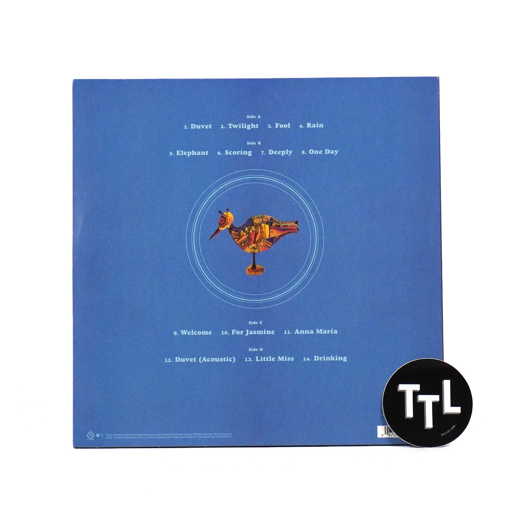 Boa: Twilight Vinyl 2LP – TurntableLab.com