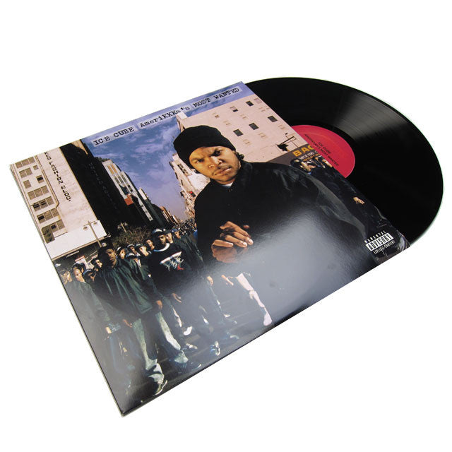 Ice Cube: AmeriKKKa's Most Wanted Vinyl LP – TurntableLab.com