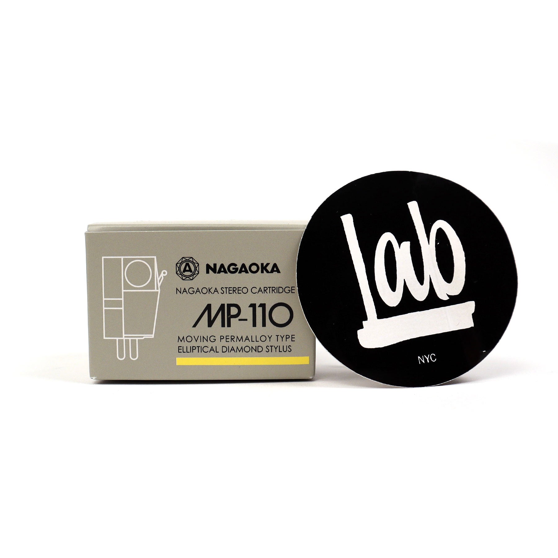 Nagaoka: MP-110 Cartridge – TurntableLab.com
