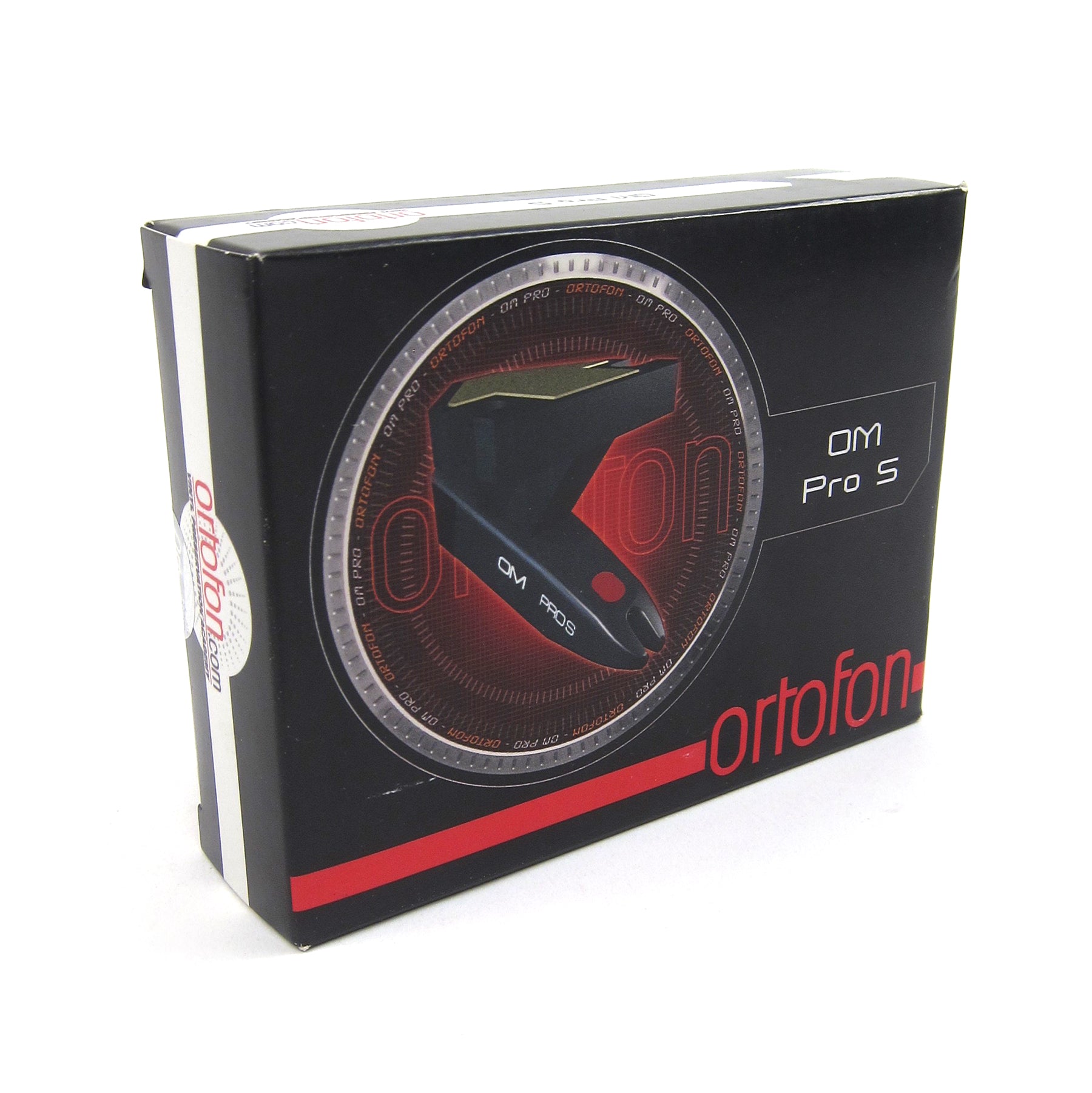 Ortofon: Pro-S OM DJ Cartridge – TurntableLab.com