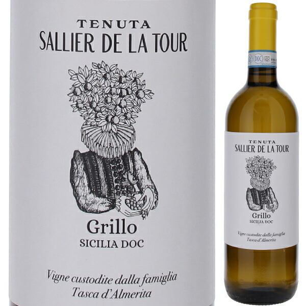 トスカニー イタリアワイン専門店 / サリエ デ ラ トゥール グリッロ