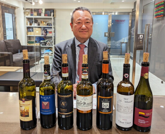 トスカニー イタリアワイン専門店 / イル ネーロ ディ カサノーヴァ