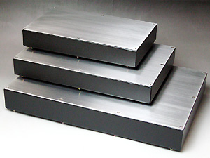 オリジナル真空管アンプシャーシ_小坂井電子【チューブワークス】