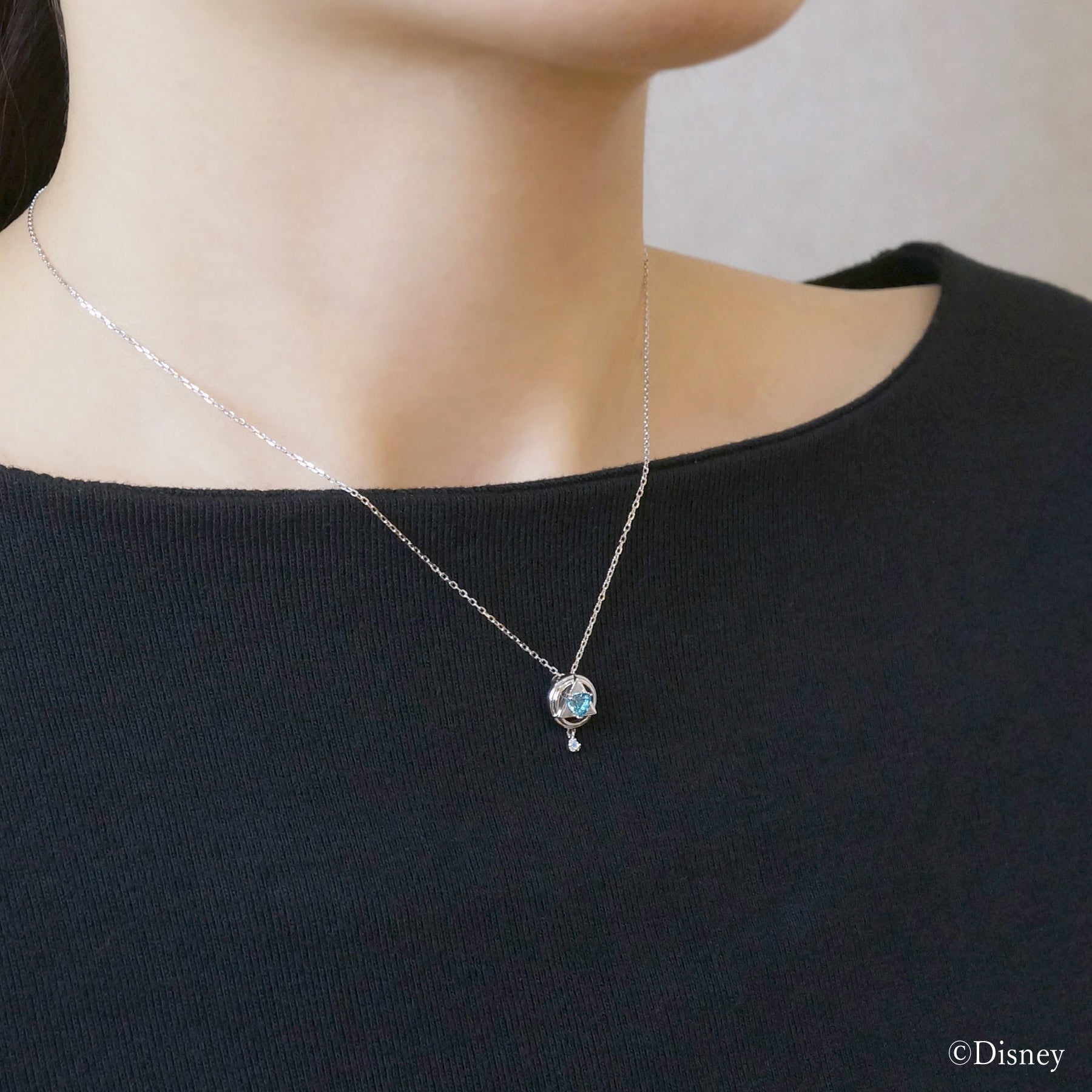 ディズニー ツイステッドワンダーランド』ネックレス (イデア