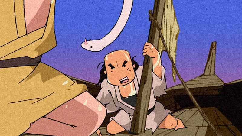 海ノ民話をたどる旅～物語が生きる海へ～ | TVO テレビ大阪