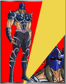 テレビ東京・あにてれ キン肉マンⅡ世 アルティメット マッスル2