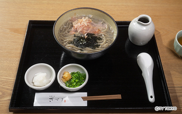 島根県出雲市の餃子とライス│孤独のグルメ：テレビ東京