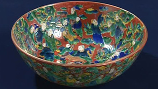 青木木米の大鉢｜開運！なんでも鑑定団｜テレビ東京