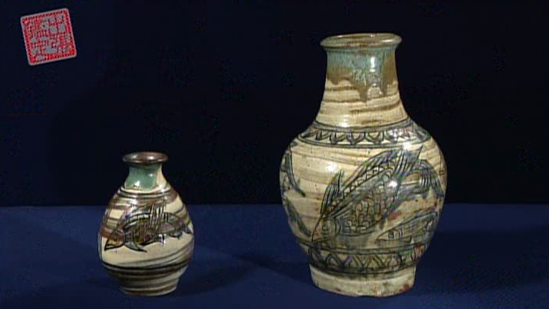 金城次郎の壺2点｜開運！なんでも鑑定団｜テレビ東京