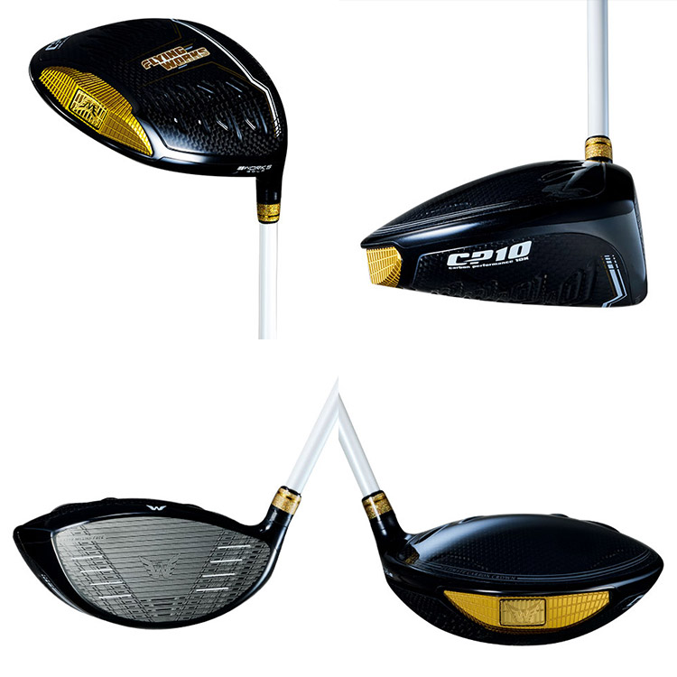 フライングワークス CP10ドライバー｜テレ東マート