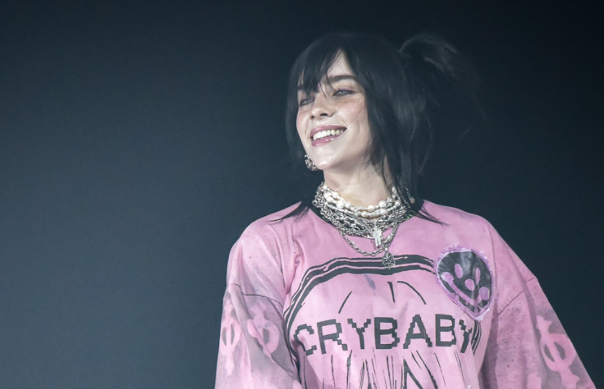 ビリー・アイリッシュ、初の日本単独公演「ハピアー・ザン・エヴァー