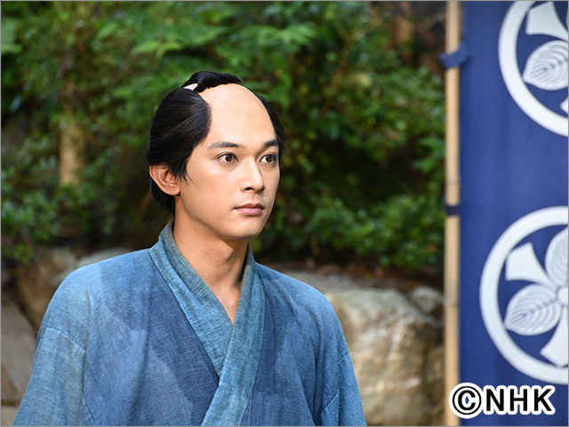 吉沢亮主演大河ドラマ「青天を衝け」。高良健吾、橋本愛と埼玉ロケで