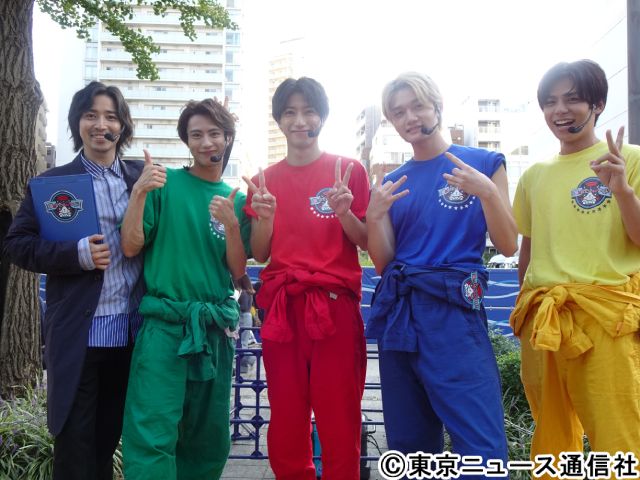 鎌苅健太、瀧澤翼、小林希大、奥谷知弘、大城光に聞く「猫ひた」のココ