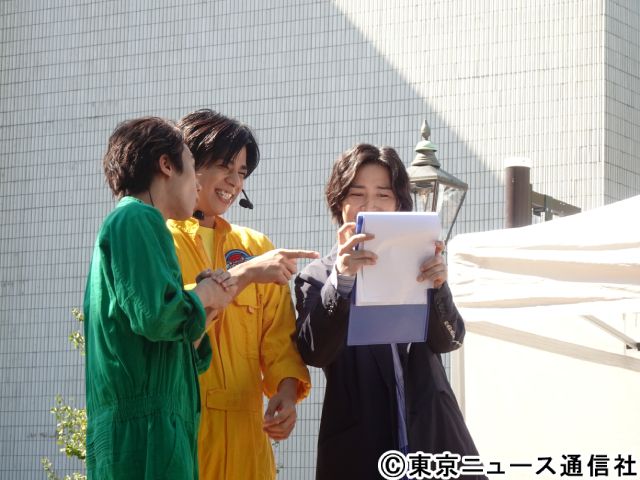 鎌苅健太、瀧澤翼、小林希大、奥谷知弘、大城光に聞く「猫ひた」のココ