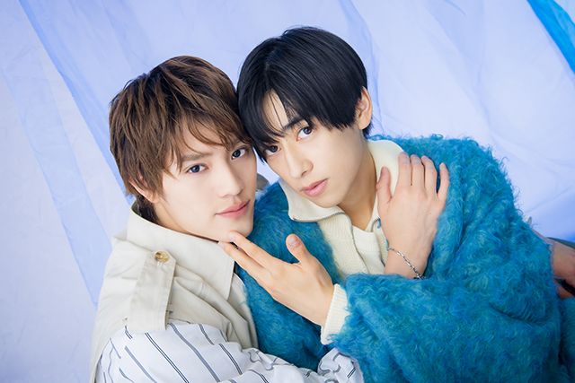 本島純政＆上村謙信、男子高校生の純愛描く「未成年」に込めた思いや