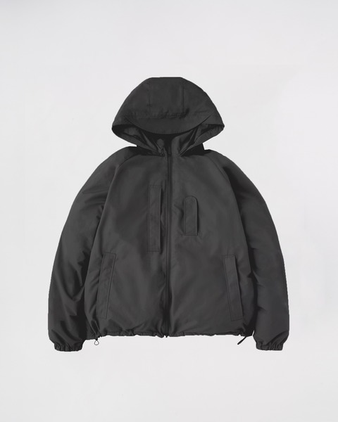 UNIONWEAR】DOWN JACKET 001 ダウンジャケット 001｜ブラック｜メンズ