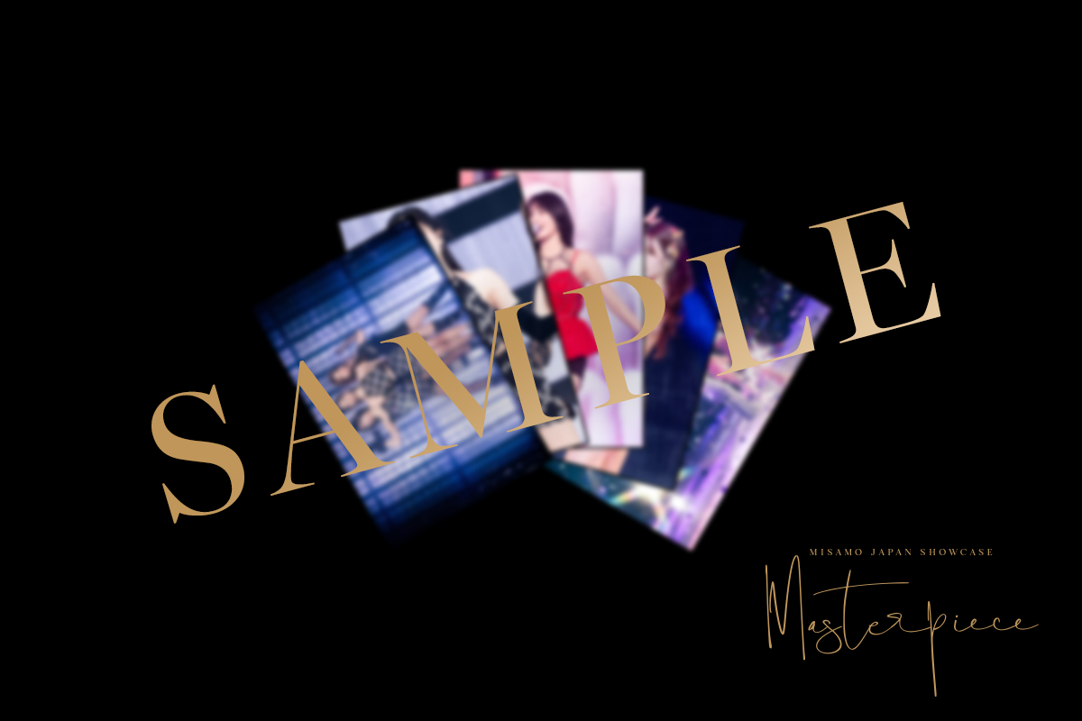 MISAMO JAPAN SHOWCASE 