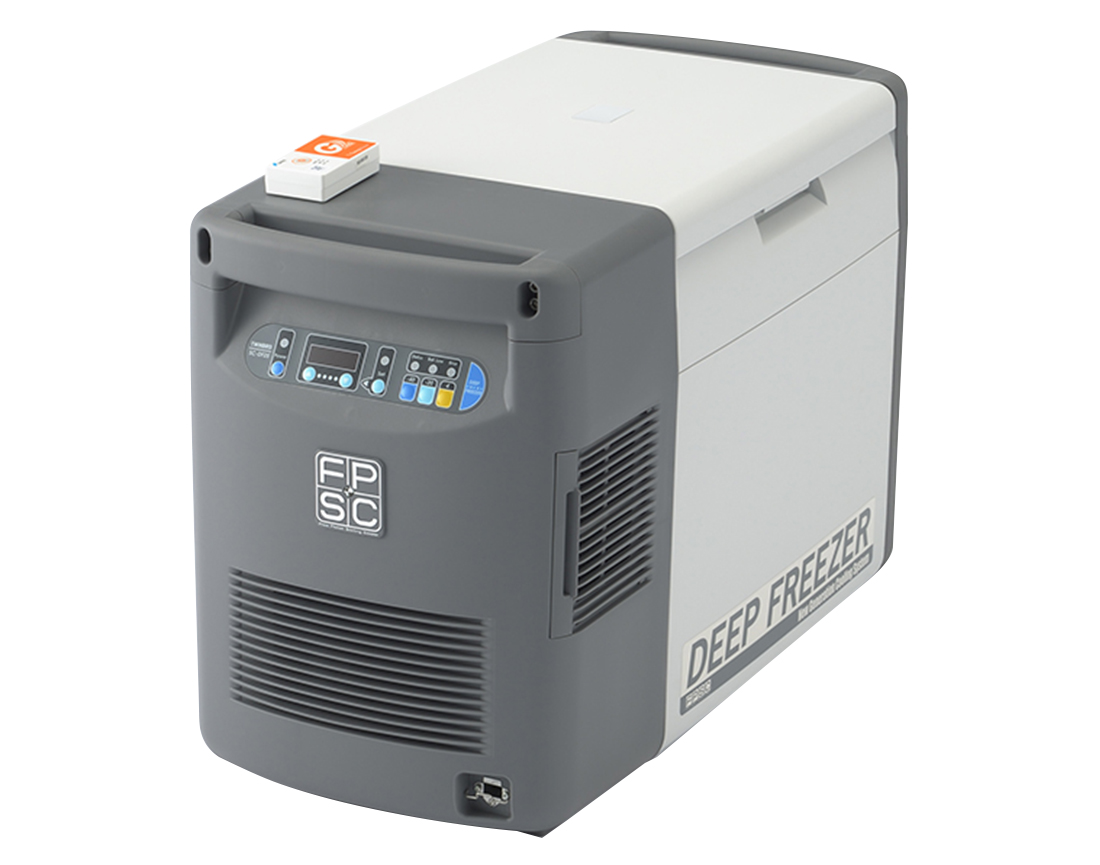 SC-DF25WL DEEP FREEZER 25L | Products| フリーピストンスターリング