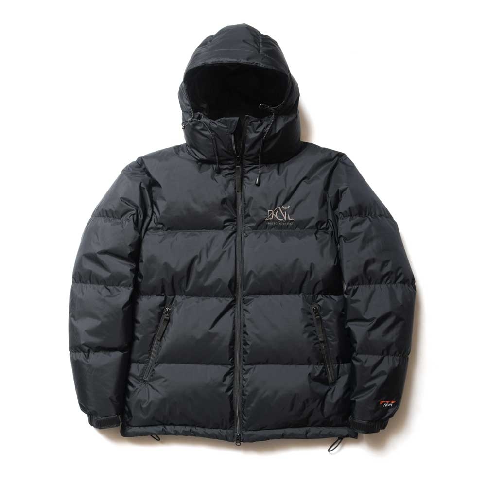 バックチャンネル ナンガ フーディード ダウン ジャケット | BACK