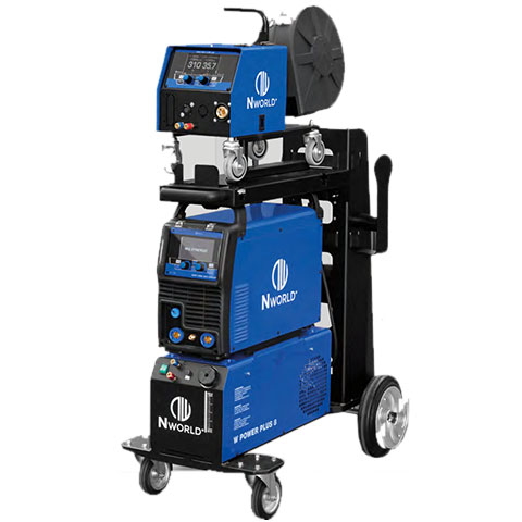 Negozio saldatrici Varese TWS Welding