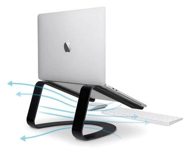 Curve for Macbook and Laptops from Twelve South