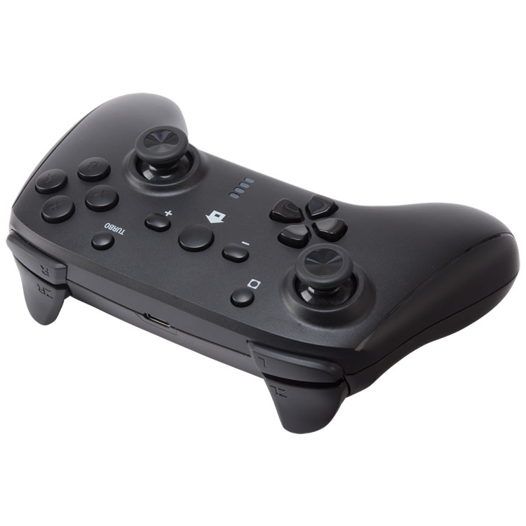 ワイヤレスコントローラー（SWITCH用）｜タイプツー