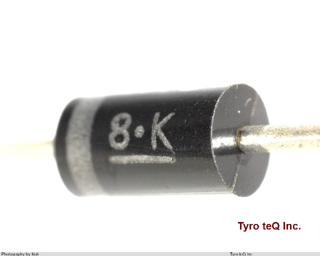 1NU41 東芝 超高速 ダイオード 1000V 1A 500個 1NU41 東芝 超高速