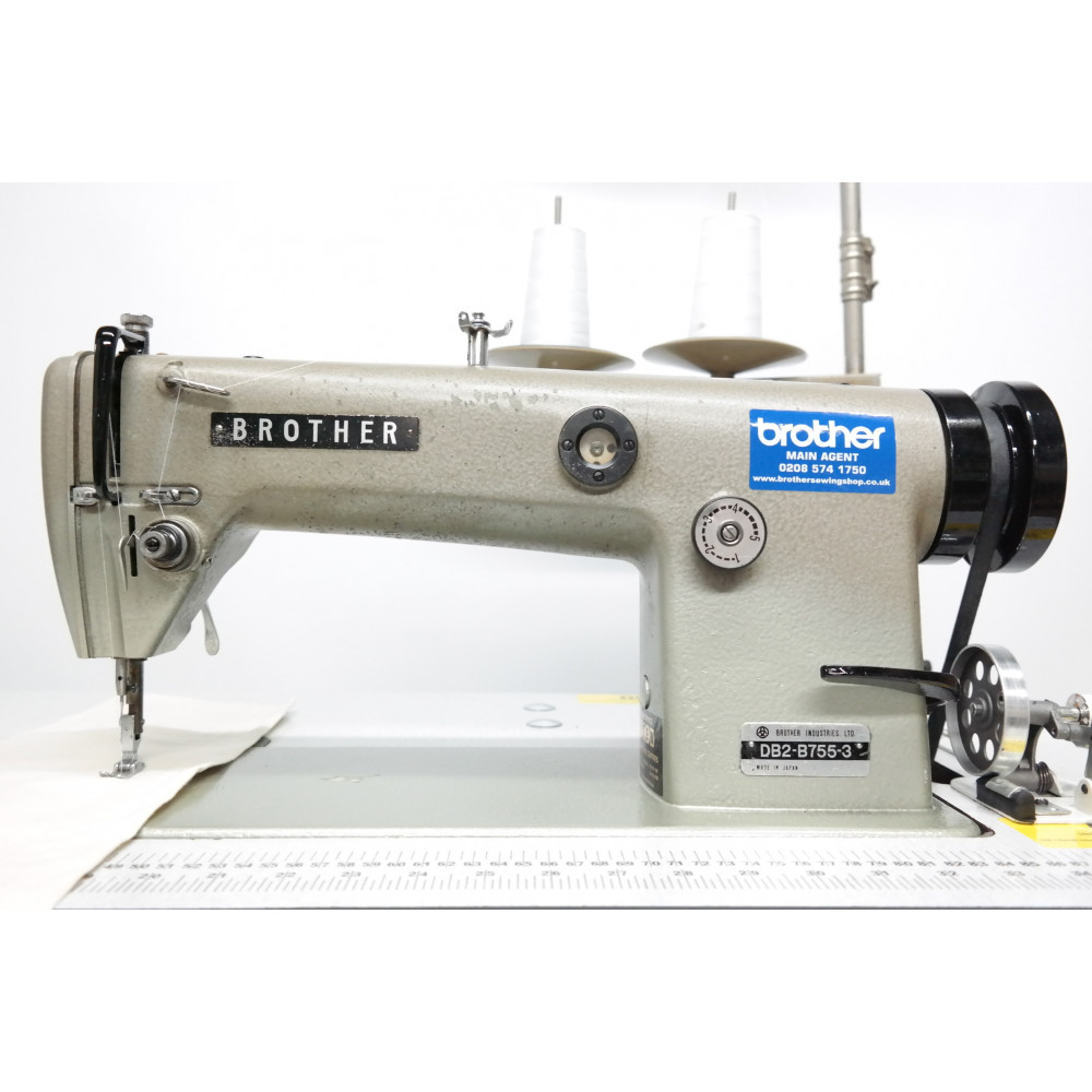 ブラザー brother 工業用ミシン 業務用 ミシン DB2-B755-3 【公式通販】