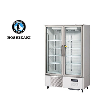 送料無料】新品□ホシザキ リーチイン冷凍ショーケース USF-120A3