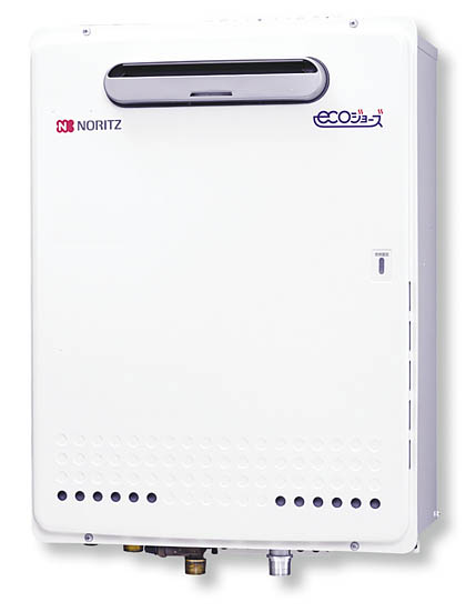 GQ-2421WZ-3 - 屋外壁掛 | ノーリツ | ガス給湯器交換なら【湯ドクター