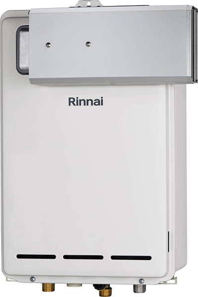RUX-A1616A(A)-E - PS設置（アルコーブ設置） | リンナイ | ガス給湯器