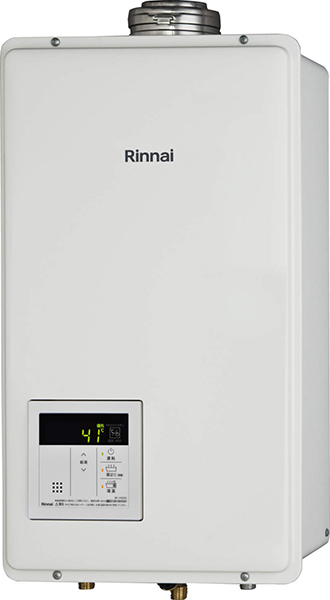 RUX-V2015SFFUA(A)-E - 屋内設置（上方給排気FF式） | リンナイ | ガス